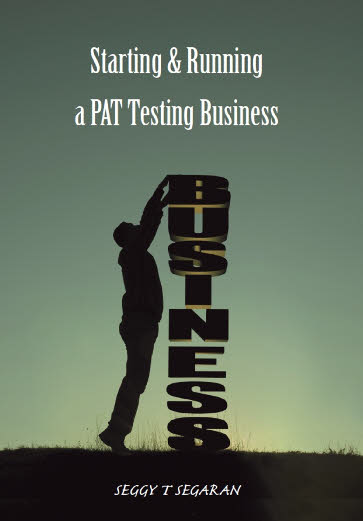 Starting and Running a PAT Testing Business
